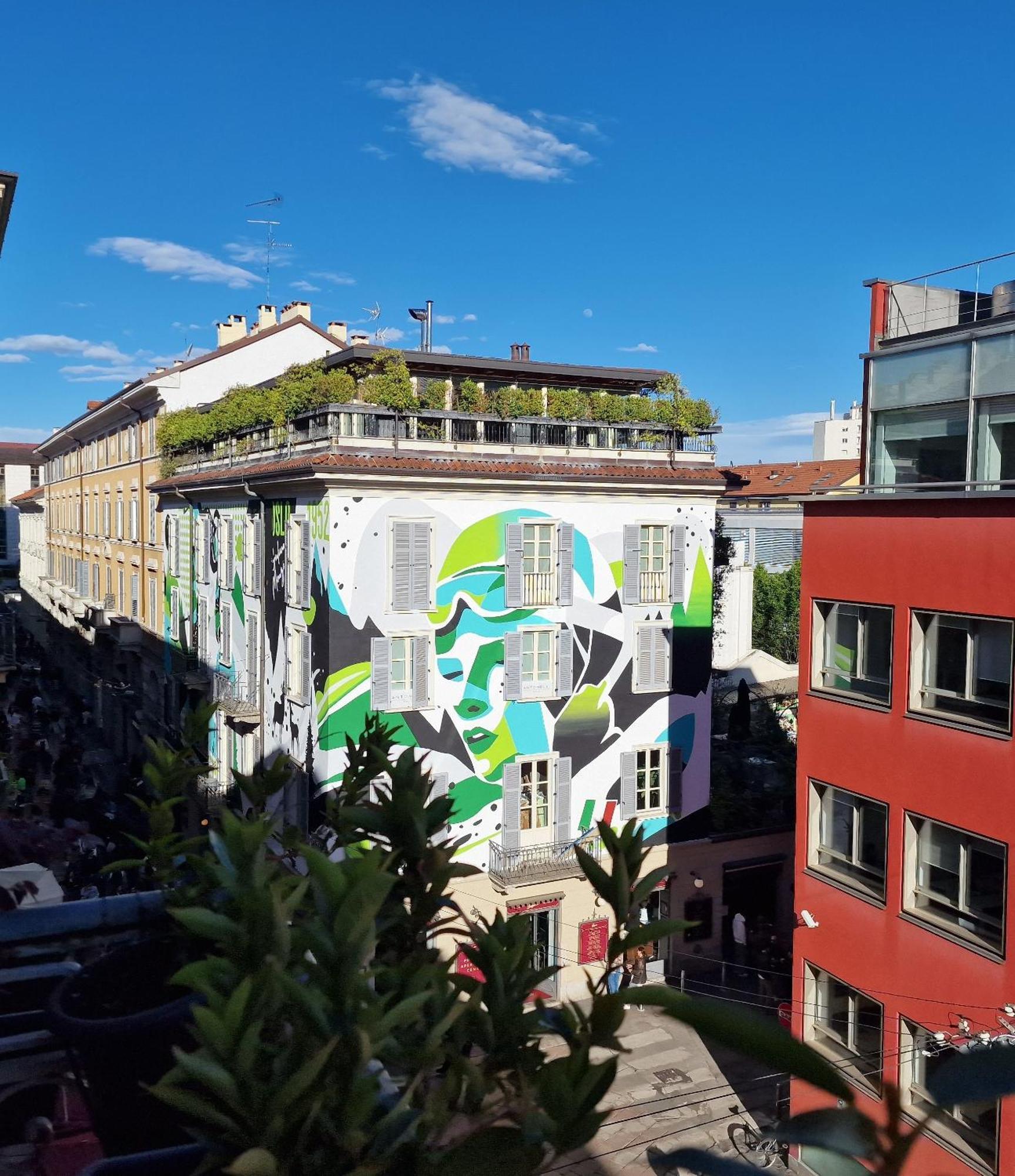 Apartamento Cozy Flat Mins Walk To Navigli And Metro Porta Genova Milán Exterior foto